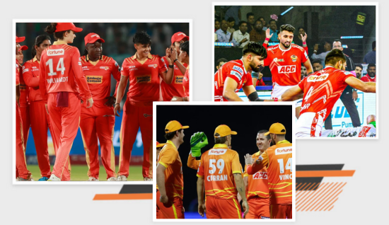 Adani Sportsline - Adani Group