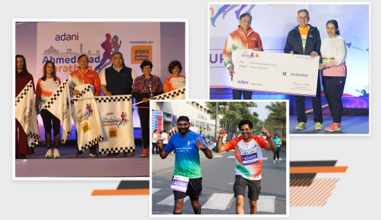 Adani Ahmedabad Marathon 2025