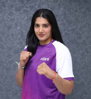 Nupur Sheoran - GarvHai - Adani Sportsline 